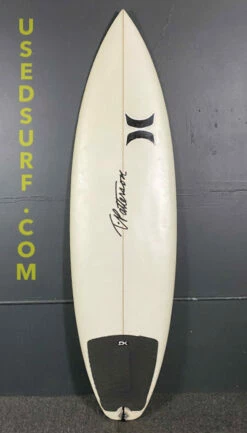 5'6" T. Patterson "IF15" 22 CL Used Surfboard #36494