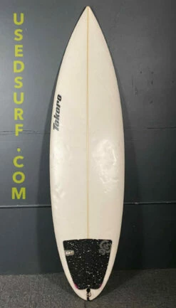 5'6" Tokoro Used Surfboard #36498