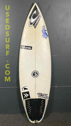5'3" Boardzilla Used Surfboard #36590