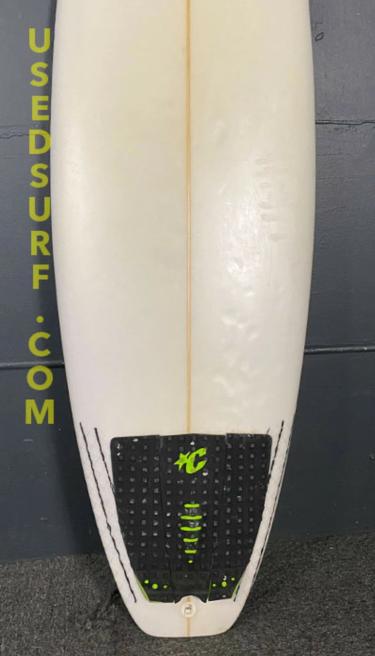 6'0" Wooster 30.31 CL Used Surfboard #36633 - Image 4