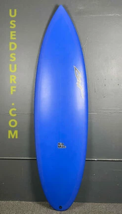 6'10" Bilt "Big Mac" 45 CL New Surfboard #36815
