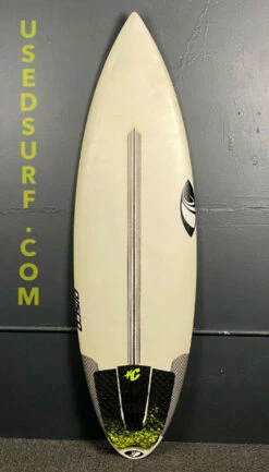 5'4" Sharpeye "Disco Inferno" 22.3 CL Used Surfboard #36925