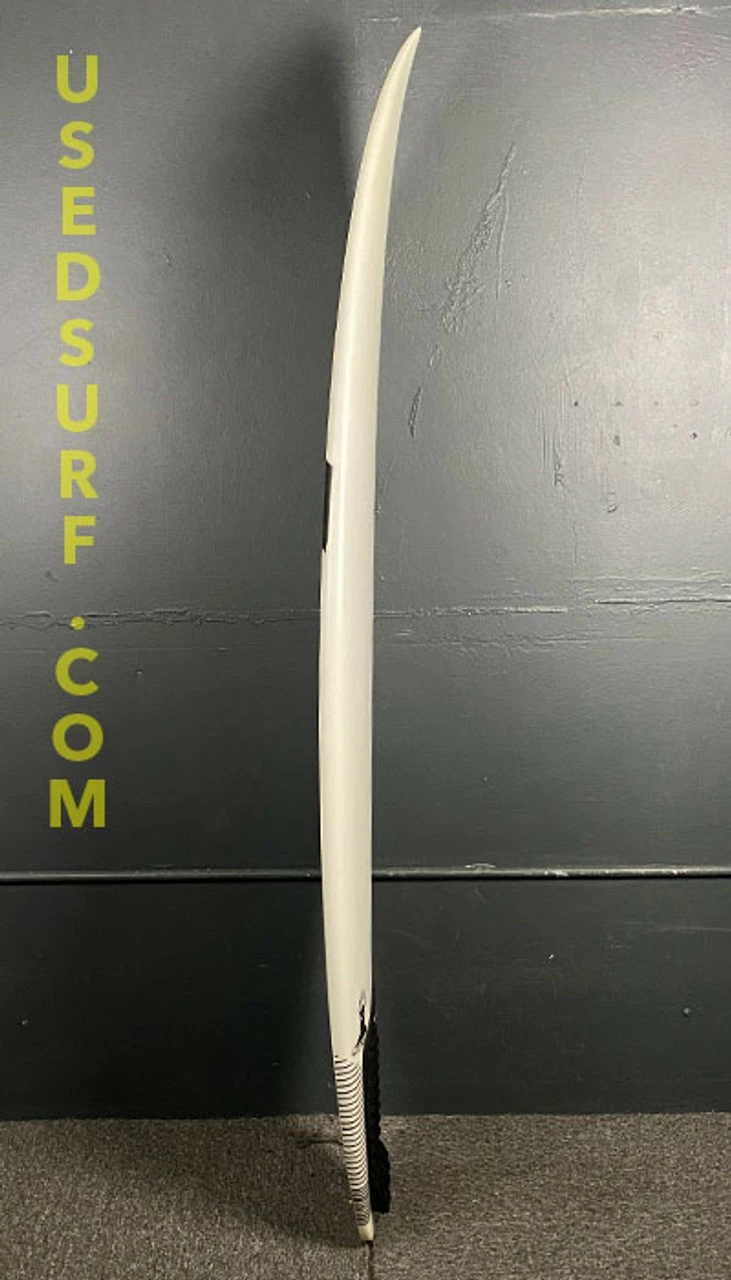 6'0" EDIT "Hand Puppet" 31.9 CL Used Surfboard #36931 - Image 3