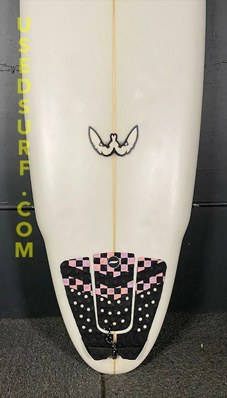 6'6" Webber "Elektra" 43.58 CL Used Surfboard #37420 - Image 4