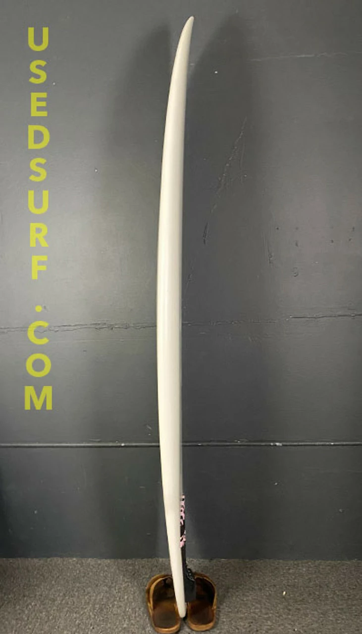 6'6" Webber "Elektra" 43.58 CL Used Surfboard #37420 - Image 3