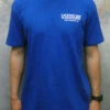 USEDSURF Original T-Shirt In Royal Blue