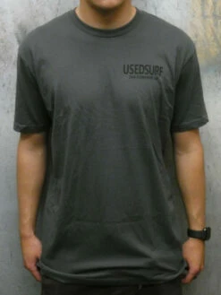USEDSURF Original T-Shirt In Graphite