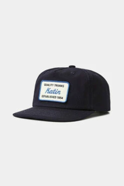 Katin "Quality" Cotton Canvas Hat In Navy
