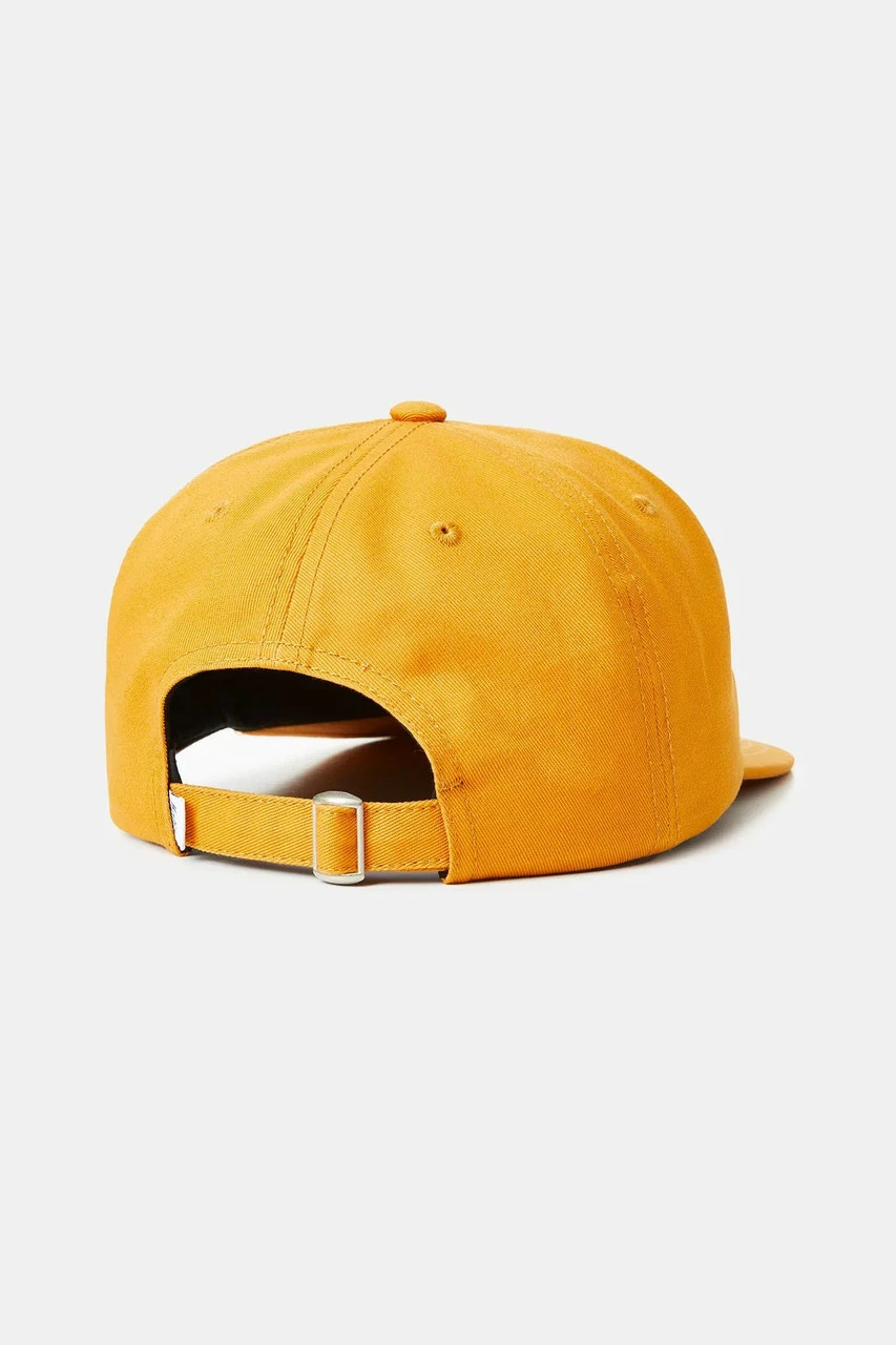 Katin "Shape" Cotton Twill Hat In Honey - Image 2