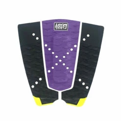Low Tide Clay Marzo Signature 3 Piece Traction Pad