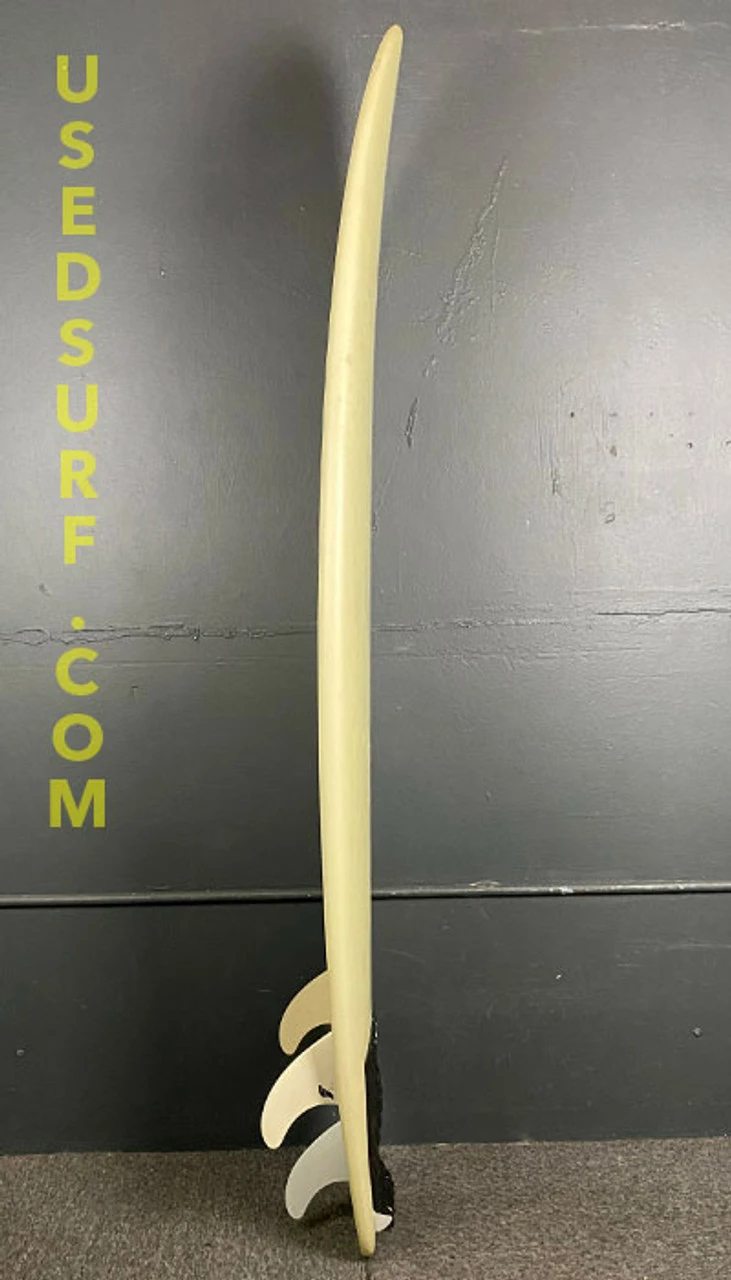 5'10" Barber "The One" 32.5 CL Used Surfboard #S1742 - Image 3