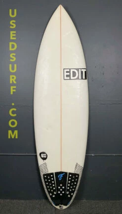 5'10" EDIT "Molecule" Used Surfboard #SH1771