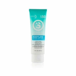 Surface Mineral Zinc Oxide Lotion SPF 50 3oz - White