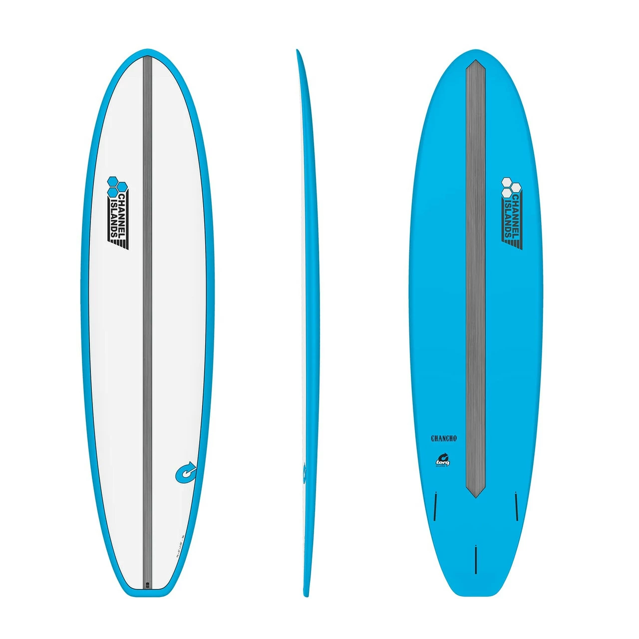 7'6" Torq/Channel Islands "Chancho" New Surfboard - Image 3