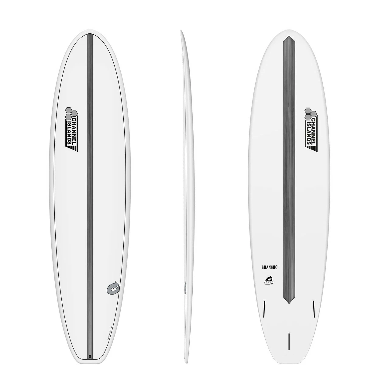 7'6" Torq/Channel Islands "Chancho" New Surfboard - Image 2