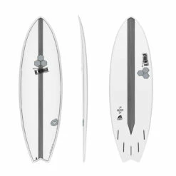 6'6" Torq/Channel Islands "Pod Mod" New Surfboard