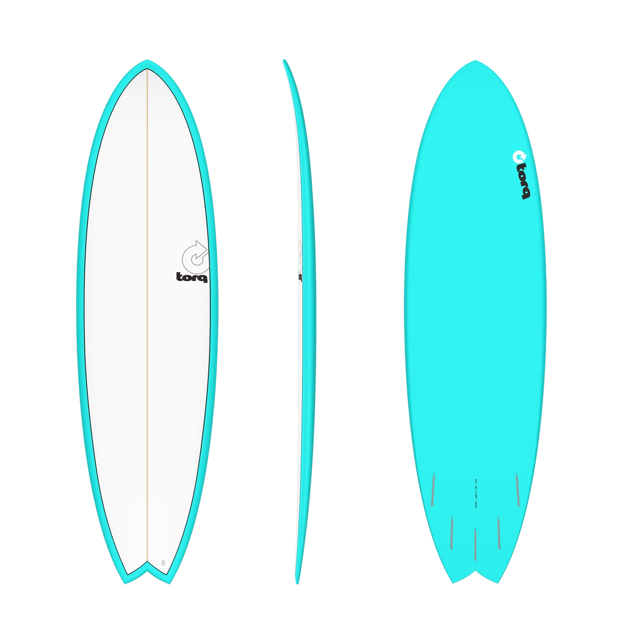 Torq Mod Fish New Surfboard - Image 2