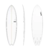 Torq Mod Fish New Surfboard