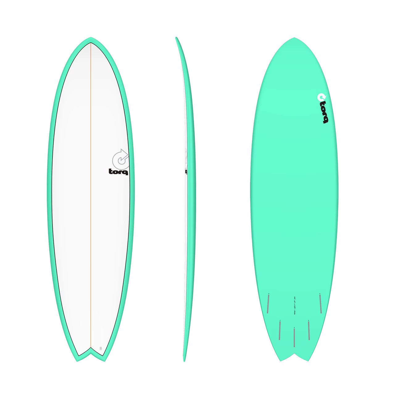 Torq Mod Fish New Surfboard - Image 3