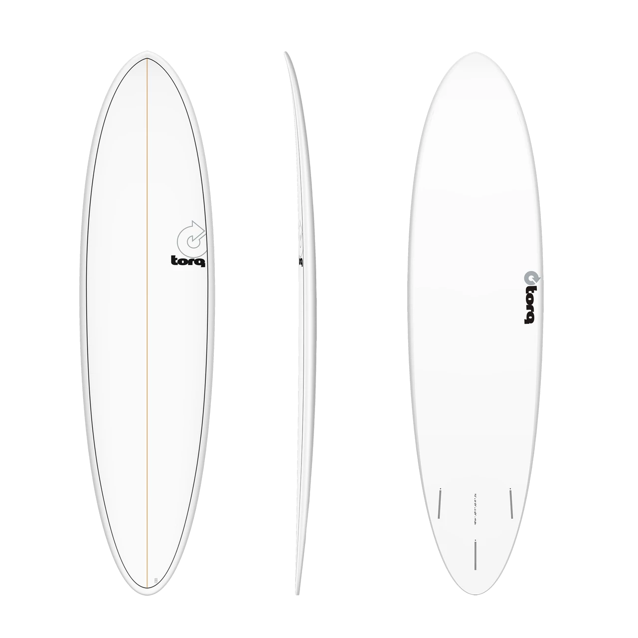 Torq Mod Fun New Surfboard