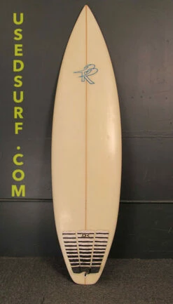 6'1" RR Used Surfboard #27355