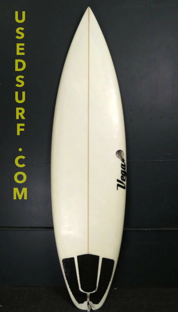 6'2" Vega Used Surfboard #31401