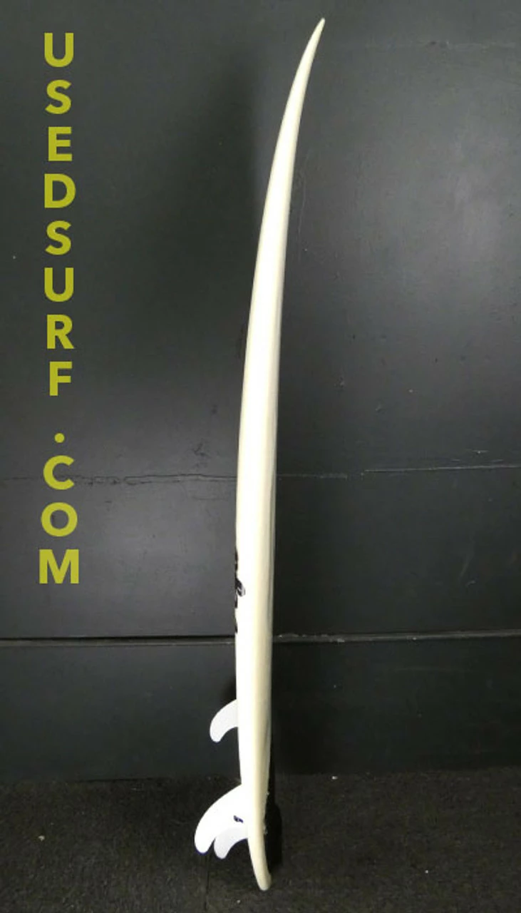 6'2" Vega Used Surfboard #31401 - Image 3