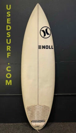 5'8" Noll "Pocket Pistol" Used Surfboard #32205