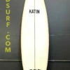 6'2" Handshape Used Surfboard #32858