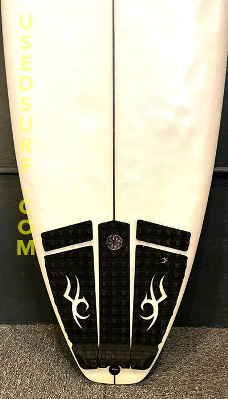 6'2" Handshape Used Surfboard #32858 - Image 4