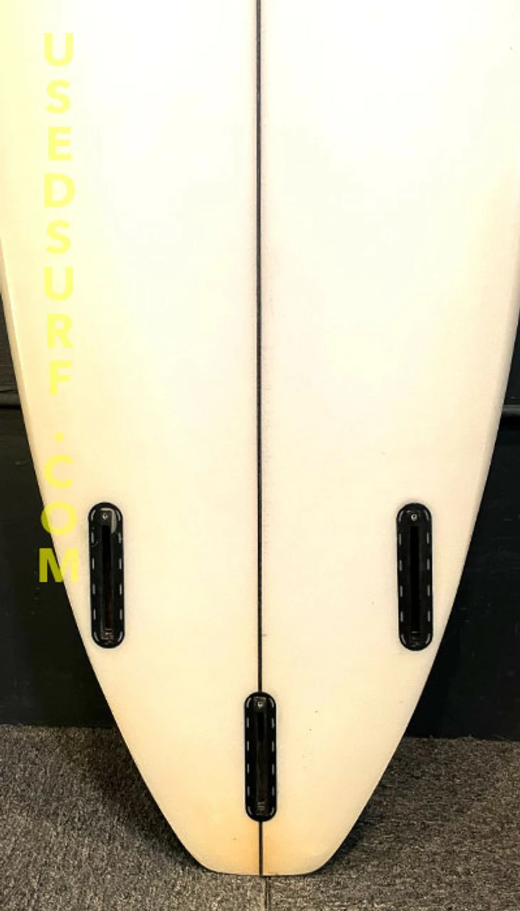 6'2" Handshape Used Surfboard #32858 - Image 5