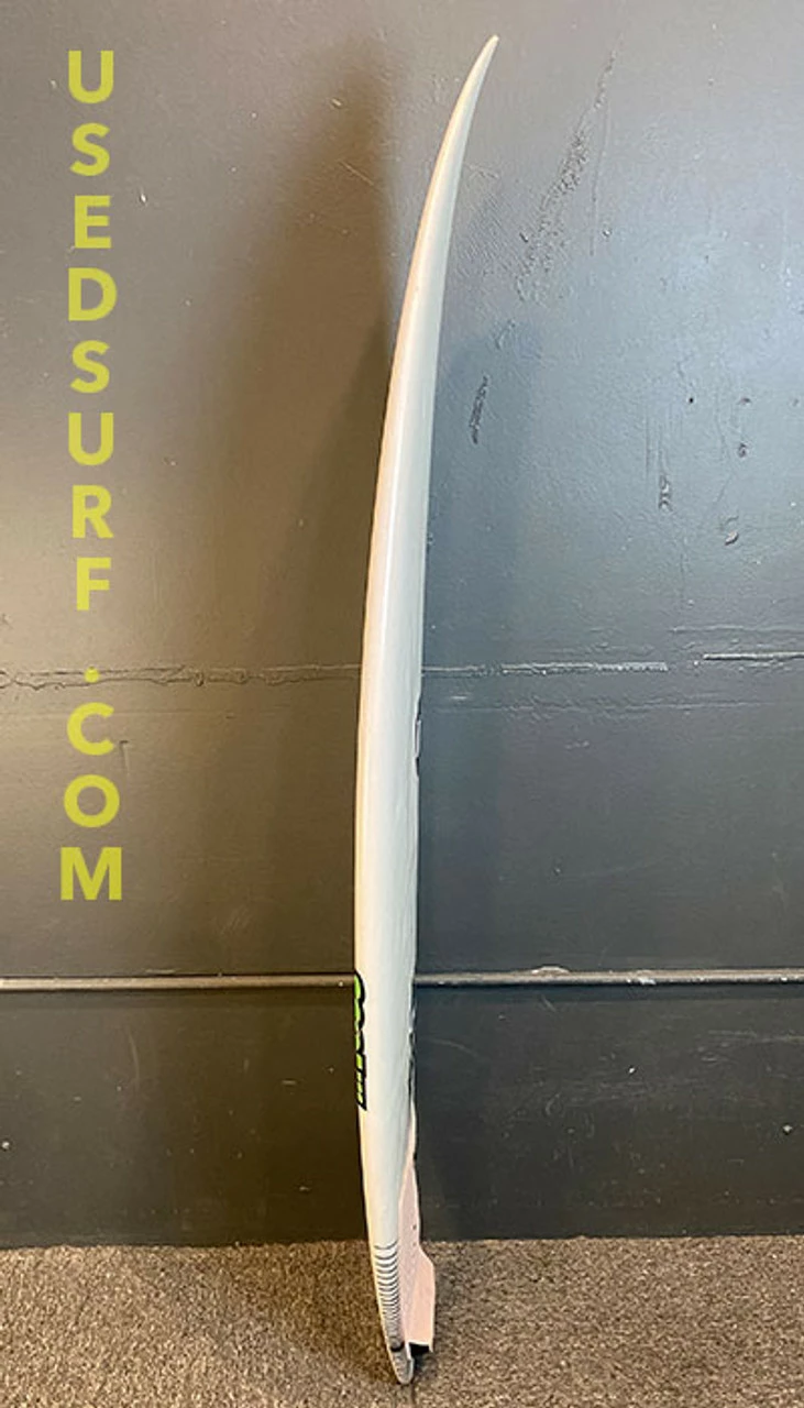 5'5" Lost "Driver 2.0" 22 L Used Surfboard #33868 - Image 3