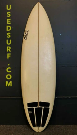 6'1" Brett Used Surfboard #34233
