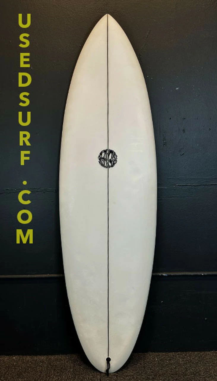 5'9" Rags Used Surfboard #34768