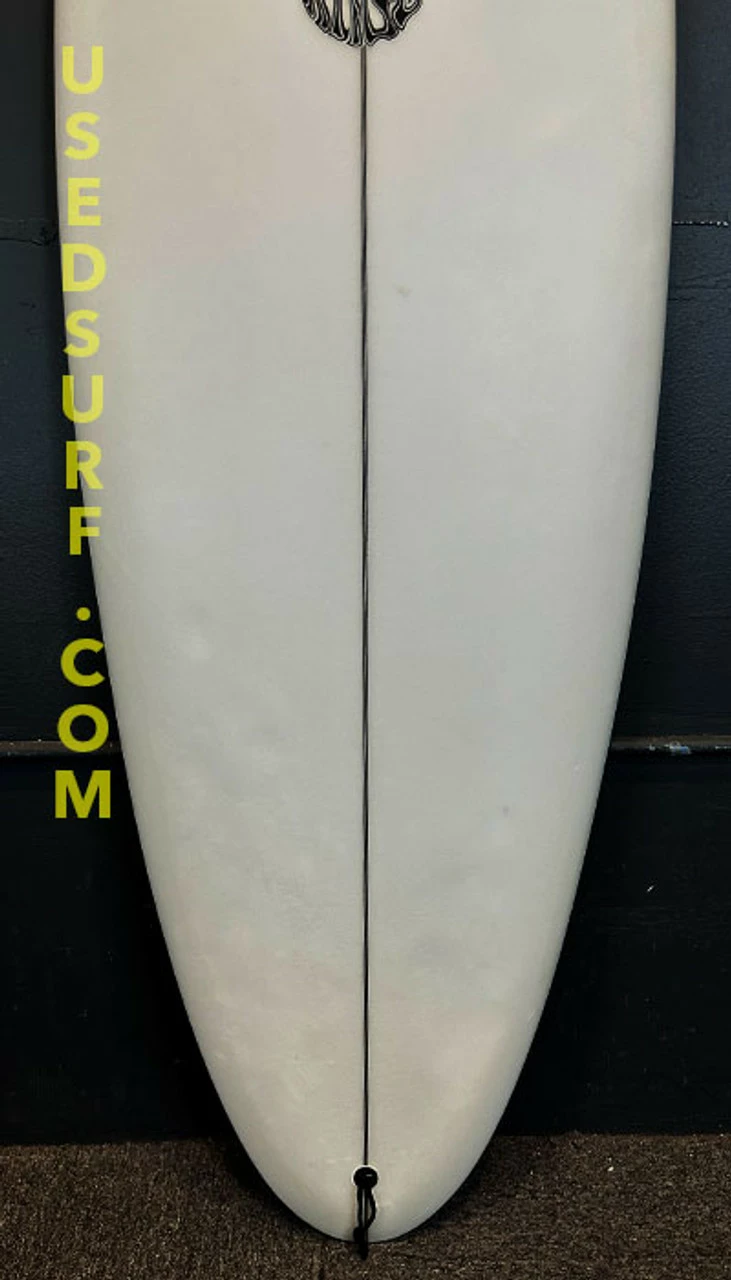 5'9" Rags Used Surfboard #34768 - Image 4