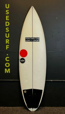 5'2" RS Used Surfboard #34790