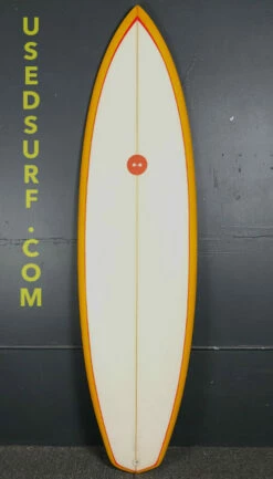 6'1" Shyama Buttonshaw Used Surfboard #34865