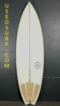 5'8" Costa 27.94 L Used Surfboard #34888