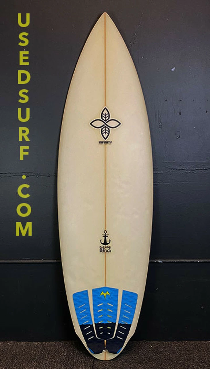 5'6" Infinity Used Surfboard #34895