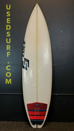 5'11" Cole "X1518" Used Surfboard #35011