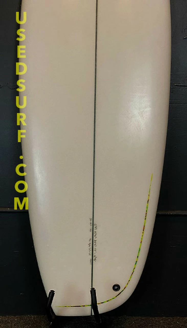 5'4" Barefoot "Asym" Used Surfboard #SH1629 - Image 4