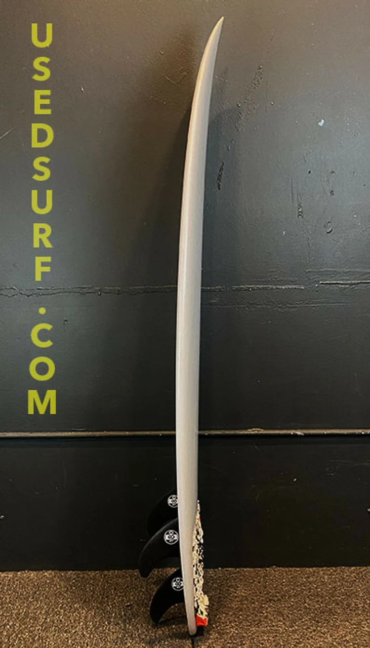 5'6" One 80 25.8 L Used Surfboard #35033 - Image 3