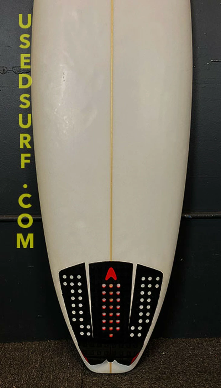 5'8" One 80 Used Surfboard #35034 - Image 4