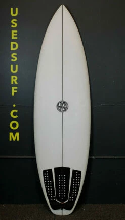 5'10" Rags 29.5 L Used Surfboard #35122