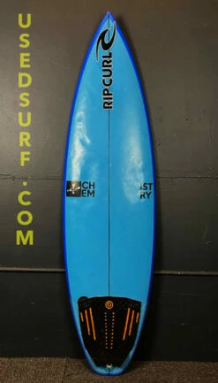 5'7" Chemistry 23 L Used Surfboard #35170