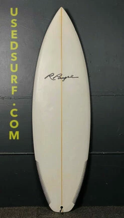 5'4" Payne Used Surfboard #35201