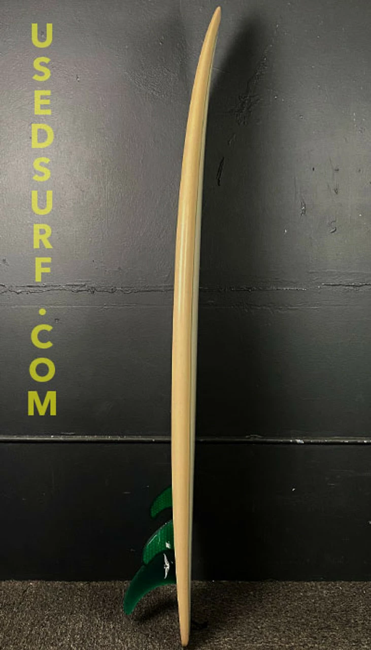 5'6 Pacific Quest Used Surfboard #35274 - Image 3