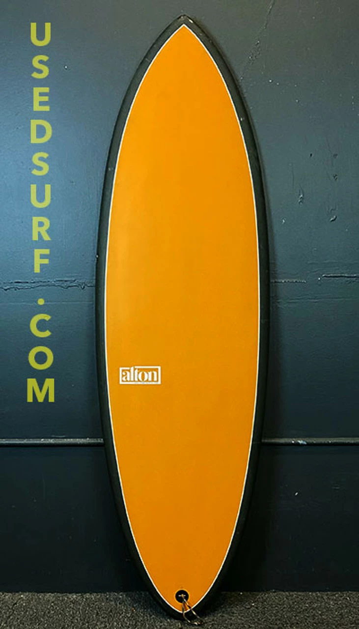 5'5" Alton "Neptune" Used Surfboard #35287