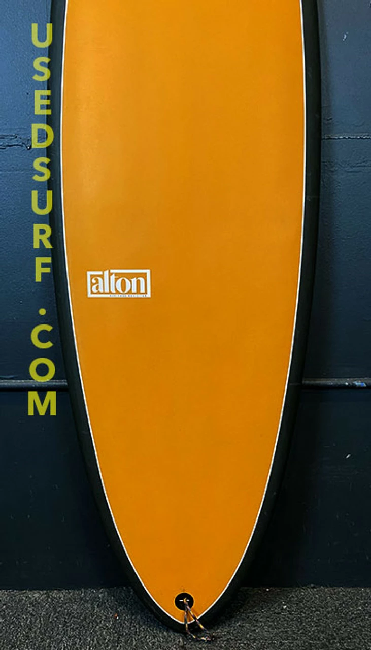 5'5" Alton "Neptune" Used Surfboard #35287 - Image 4