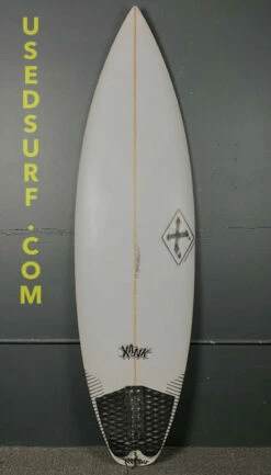 5'10" Xanadu "Xank" Used Surfboard #35413